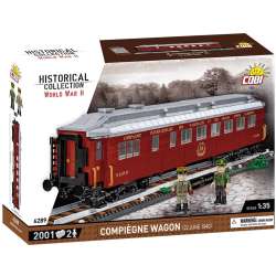 Historical Collection Compiegne Wagon - 1940