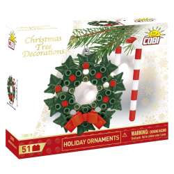 COBI 20009 Christmas Ozdoby choinkowe (COBI-20009)