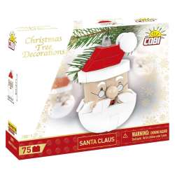 COBI 20011 Christmas Święty Mikołaj 75 klocków (COBI-20011) - 1