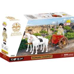 COBI 20069 Imperium Romanum Rzymski rydwan 93 klocki (COBI-20069)