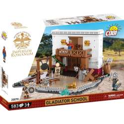 COBI 20070 Imperium Romanum Szkoła Gladiatorów 583 klocki (COBI-20070)