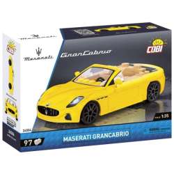 COBI 24504 Samochód Maserati GranCabrio 97 klocków (COBI-24504) - 1