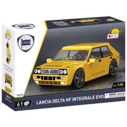 COBI 24515 Youngtimer Lancia Delta HF Integrale EVO 1991 61 klocków (COBI-24515) - 1