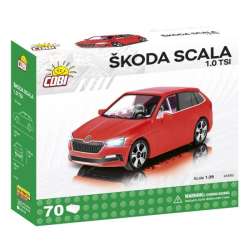 COBI 24582 Skoda Scala 1.0 TSI 70 klocków p6 (COBI-24582) - 1