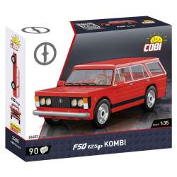 Youngtimer Collection FSO 125p Kombi - 1