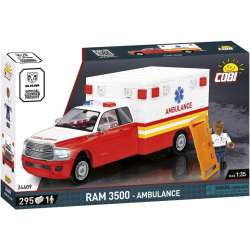RAM 3500 Ambulance - 1