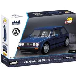 COBI 24615 Volkswagen Golf GTI (1976-1983) 68 klocków (COBI-24615)
