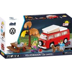 Volkswagen T2a Camper Van - 1