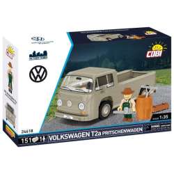 COBI 24618 Volkswagen T2A Pritschenwagen 151 klocków (COBI-24618)