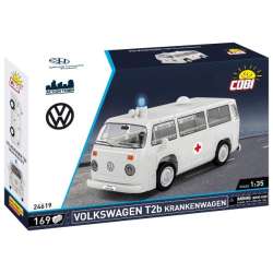 COBI 24619 Volkswagen T2B Krankenwagen 169 klocków (COBI-24619)
