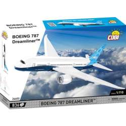 COBI 26603 Boeing 787 Dreamliner 836 klocków (COBI-26603) - 1