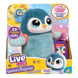 Little Live Pets 26535 Chodzący Pingwinek (MO-26535)