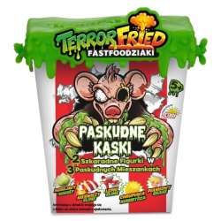 Terror Fried 08091 Paskudne kąski Fastfoodziaki (CHA-08091)