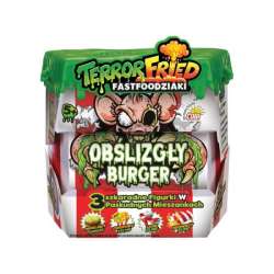 Terror Fried 08092 Obślizgły burger Fastfoodziaki (CHA-08092) - 1