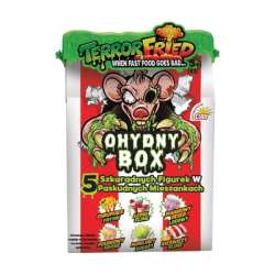 Terror Fried 08094 Ohudny box Fastfoodziaki (CHA-08094)