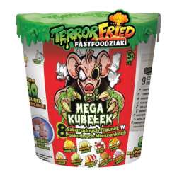 Terror Fried 08095 Mega kubełek Fastfoodziaki (CHA-08095) - 1