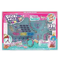 Sticky Rolls Mega zestaw Biżuteria (SCT-SR300)