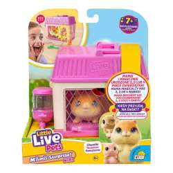 Little Live Pets Mama surprise mini Chomik 26626 (MO-26626)
