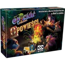 Małe epickie podziemia: Opowieści GALAKTA (GXP-852169) - 1
