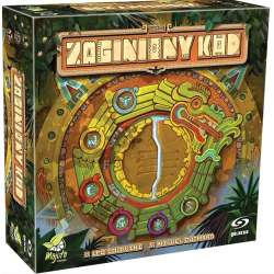 Zaginiony kod GALAKTA - 1