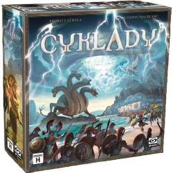 Cyklady: Edycja Legendarna GALAKTA - 1