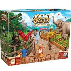 Zoo Tycoon: Gra planszowa GALAKTA - 1