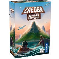 Zaloga: Rodzinna Przygoda GALAKTA - 1
