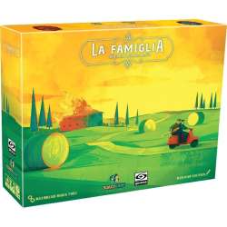 La Familgia: Wielka wojna mafii GALAKTA - 1