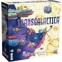 Transgalactica GALAKTA - 1