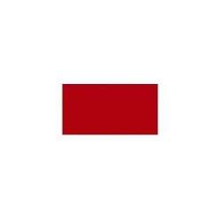 Krepina premium 107 200x50cm czerwony (5902277238498)