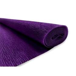 Krepina premium 113 200x50cm purpura (5902277238559) - 1