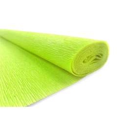 Krepina premium 113 200x50cm jasna zieleń (5902277238580) - 1