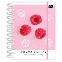Fit planner 15,9x21cm Fruit (5902277255464) - 1