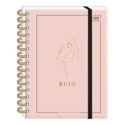 Organizer A5 na spirali 224 80g Bujo INTERDRUK p1 (5902277293497)