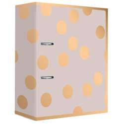Segregator A4/75K Satin Metallic Dots (5902277296641) - 1