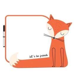 Tablica suchościeralna BEBE Kids LIS (5902277316998) - 1