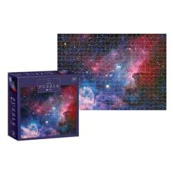 Puzzle 500el Galaxy 1 kosmos INTERDRUK (5902277326058) - 1