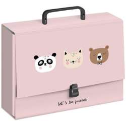 Teczka z raczką C4 BB Friends Girls (5902277328731) - 1