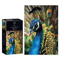 Puzzle 250el Colourful Nature 1 Peacock Paw Interdruk (5902277341990) - 1