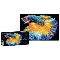 Puzzle 250el Colourful Nature 6 Fish Ryba Interdruk (5902277342041) - 1