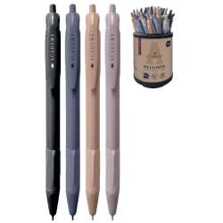 Długopis z gripem Academy nieb (36szt)