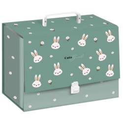 Teczka z rączką C4 10cm Cute Girl (5902277348708)