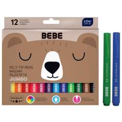 Mazaki jumbo 12kol. BEBE Friends (5902277363145)