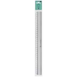 Linijka aluminiowa 30cm Academy