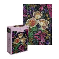 Puzzle 1000 Flowers 4