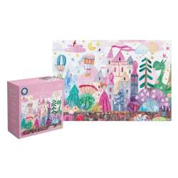 Puzzle 250el Kids 3 Castle Pałac Interdruk (5902277368942)