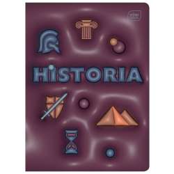 Zeszyt A5/60K kratka Historia +pig.wiedzy (10szt)