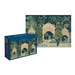 Puzzle 1000 Secret Garden 6 - 1