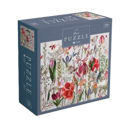 Puzzle 500 Flowers 5