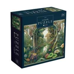 Puzzle 500 Secret Garden 3 - 1